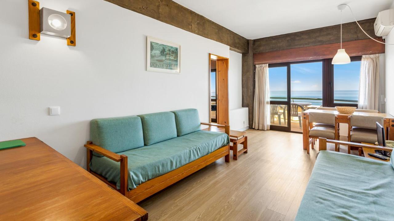 1Bdr Apartment W/Beach View By Lovelystay Monte Gordo Exteriör bild