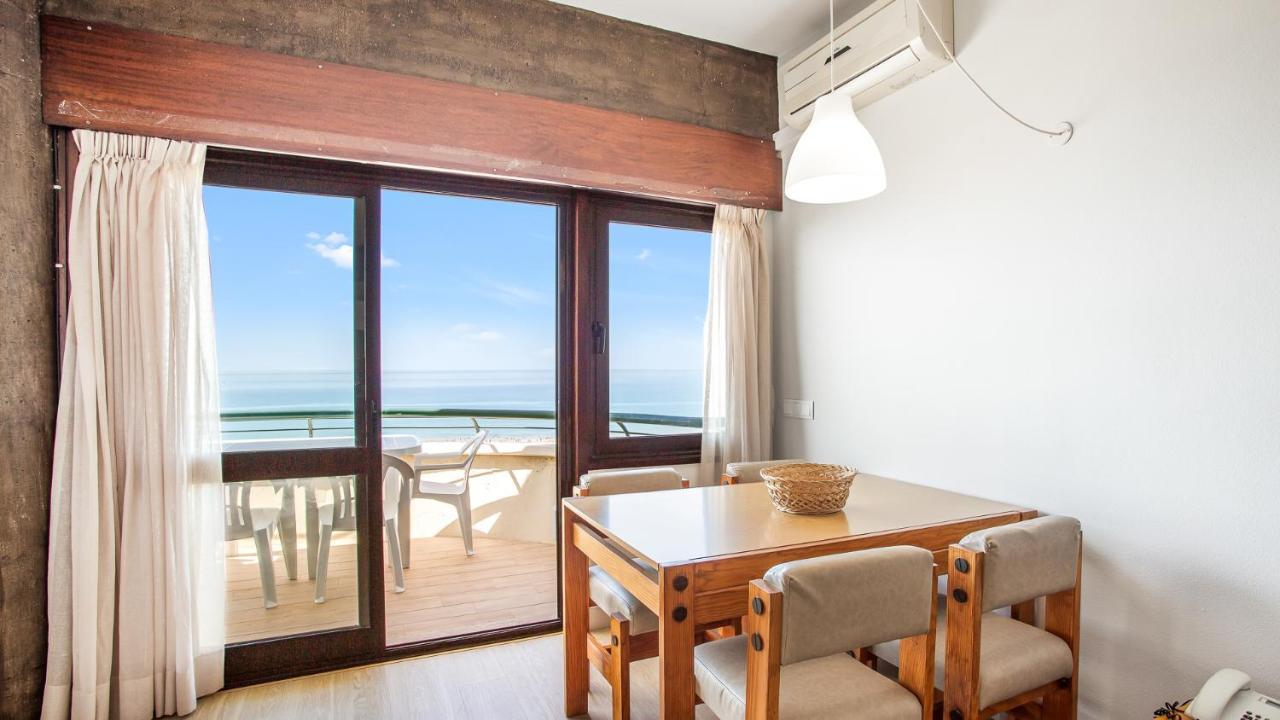 1Bdr Apartment W/Beach View By Lovelystay Monte Gordo Exteriör bild